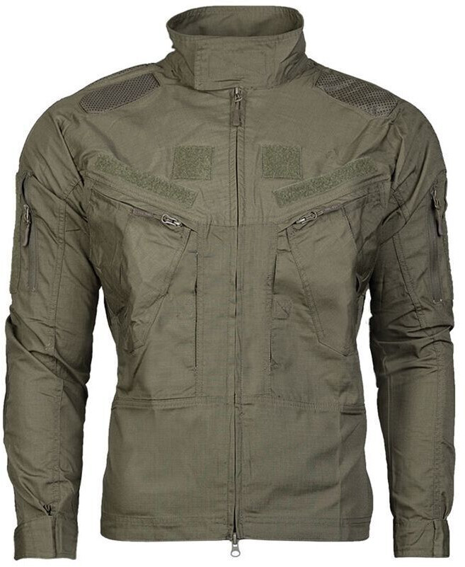 Mil Tec Chimera Combat Jacket olive green