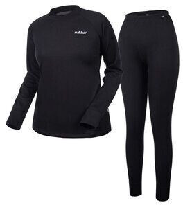 Rukka Markerina Women's Functional Underwear Set black