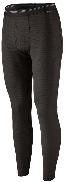 Patagonia Midweight Bottoms black