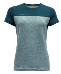 Devold Norang Pond Cameo Melange T-Shirt