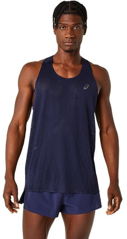 Asics Metarun Singlet midnight 2011C990 401