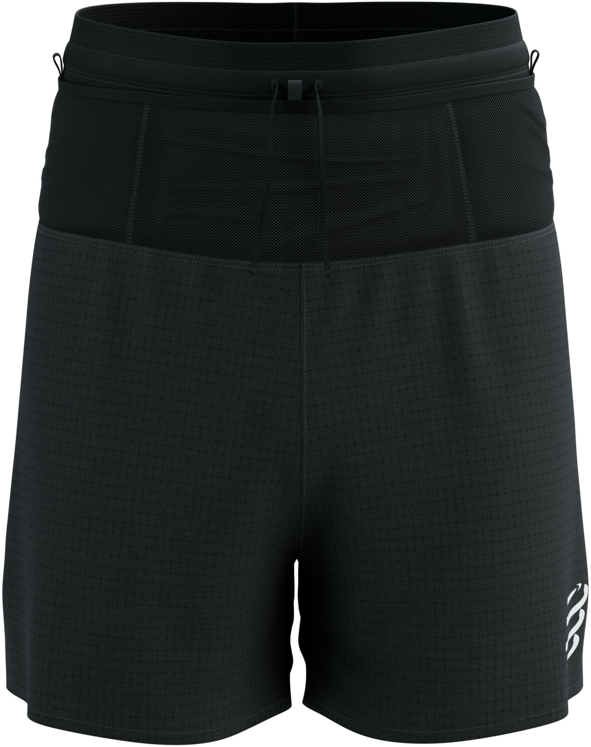 Compressport Trail Racing Overshort black