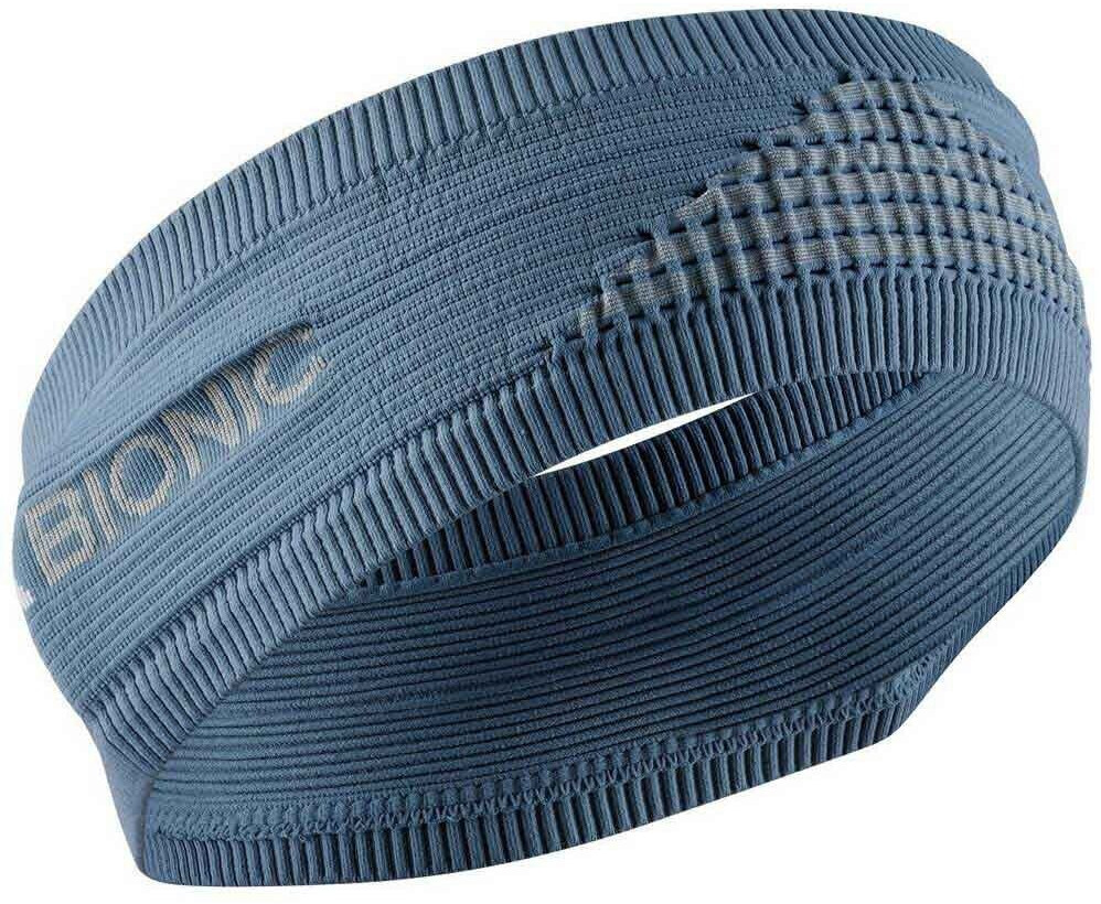 X-Bionic Headband blue