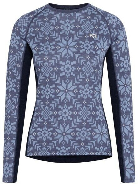 Kari Traa Edith Long Sleeve Merino Underwear