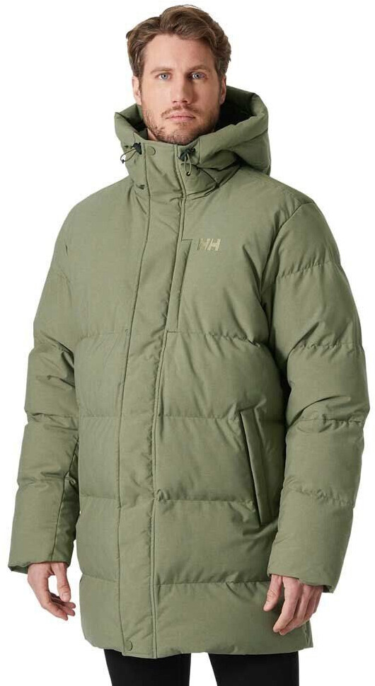 Helly Hansen Alby Puffy Parka green
