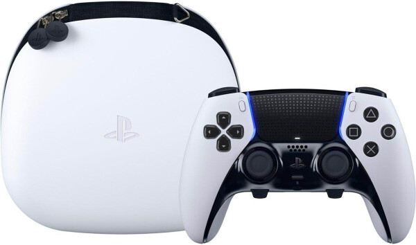 Sony DualSense Edge Wireless Controller White, Bild 2