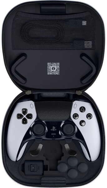Sony DualSense Edge Wireless Controller White, Bild 4