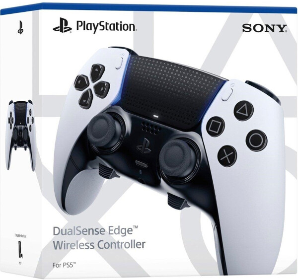 Sony DualSense Edge Wireless Controller White, Bild 6