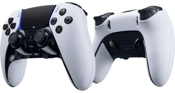 Sony DualSense Edge Wireless Controller White, Bild 7