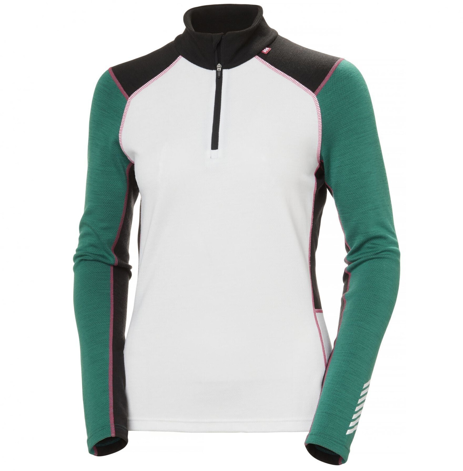 Helly Hansen Lifa Merino Midweight Half-Zip Base Layer