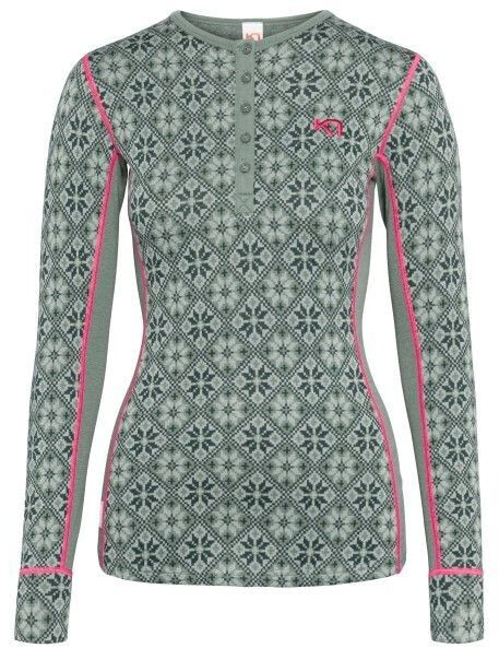 Kari Traa rose performance shirt sag