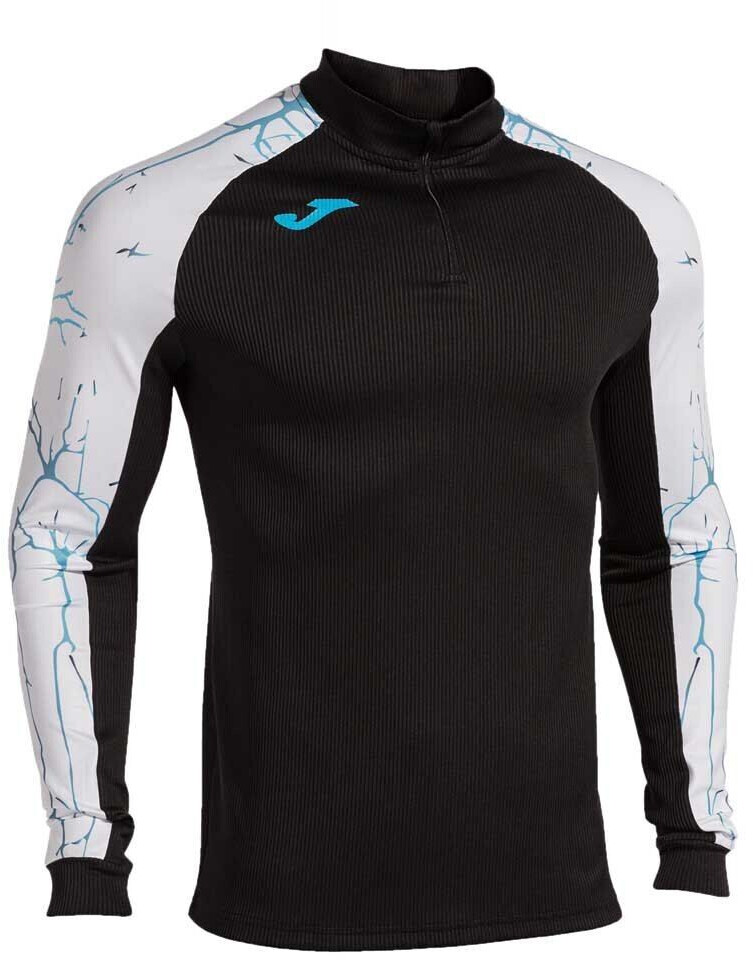 Joma Elite Ix Sweatshirt black white