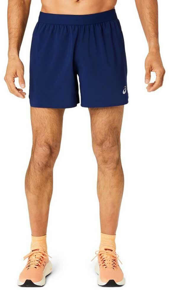 Asics Road 2-N-1 5IN Short blue birch 2011C388 403