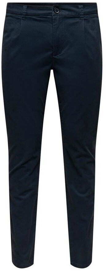 Only & Sons Pleated Trousers Cam