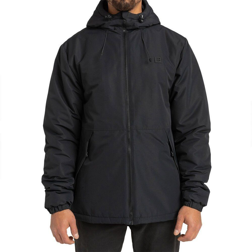 Billabong Transport Revo Jckt black