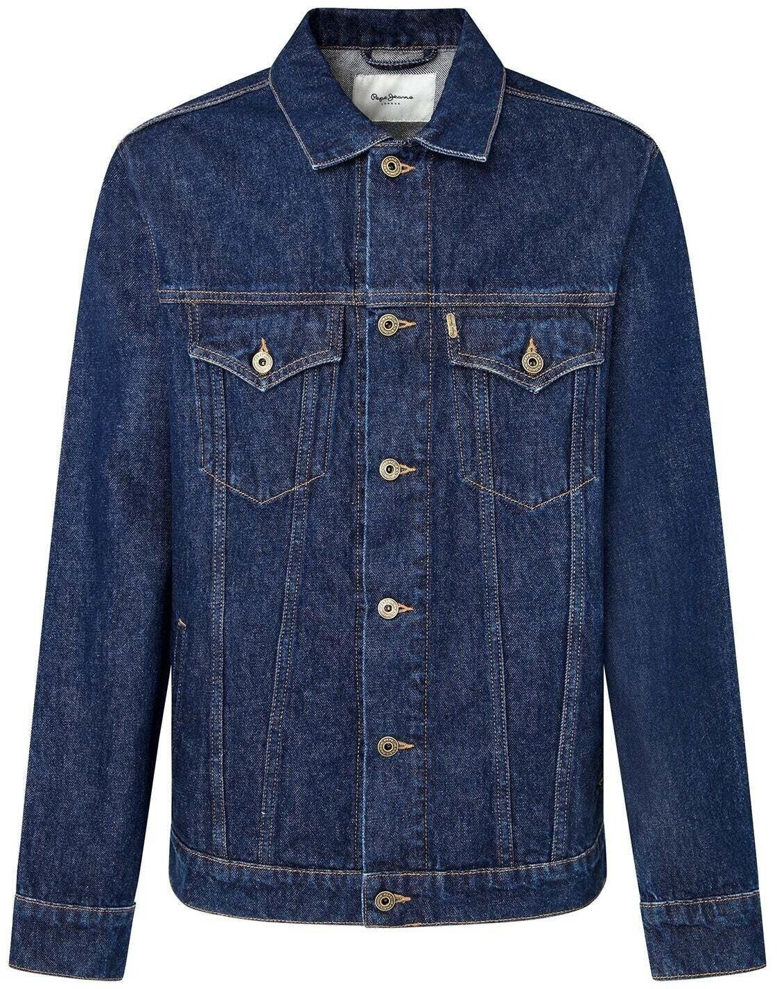 Pepe Jeans Jacket blue denim