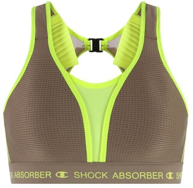 Shock Absorber Ultimate Running Bra padded grey 70F