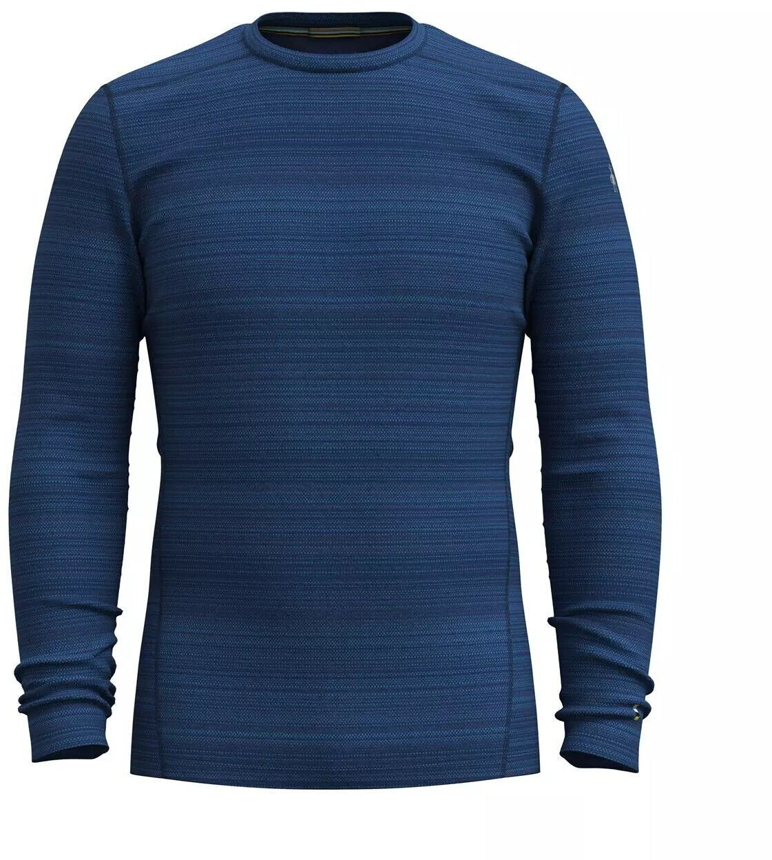 Smartwool Classic Thermal Crew deep navy color shift