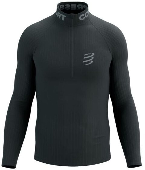 Compressport 3D Thermo Half Zip Shirt