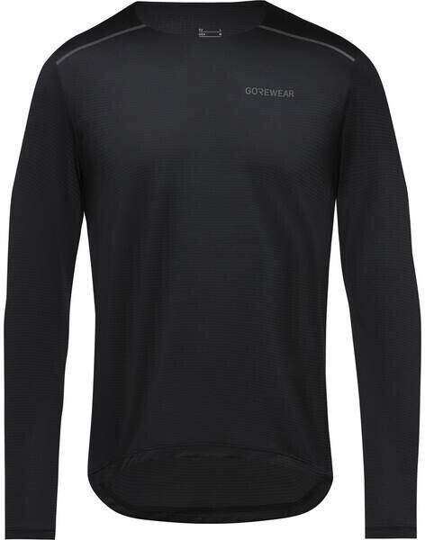Gore Contest Long Sleeve Shirt black
