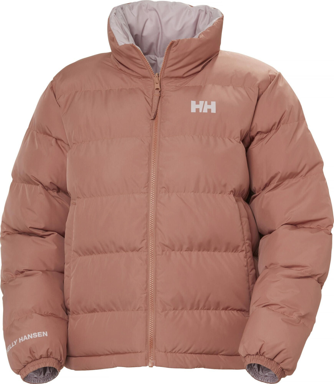 Helly Hansen YU Reversible Puffer cedarwood 084
