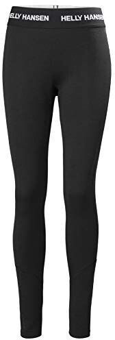 Helly Hansen Lifa Merino Midweight Pant black
