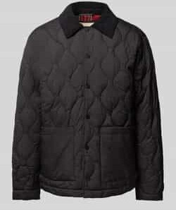 Jack & Jones Jprblucaleb Quilted Jkt Sn (12262454) black