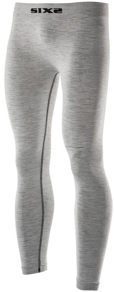 SIX2 Intim Merino Pnx Merino Wool Pants grey