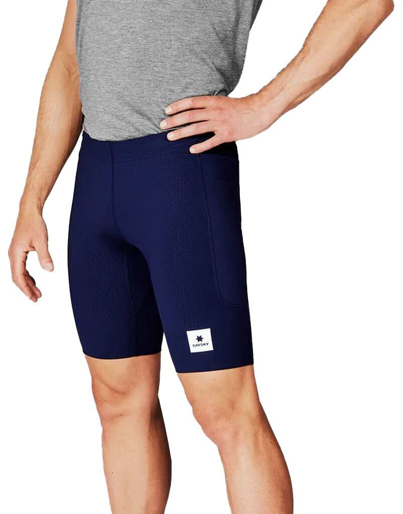 SAYSKY Combat Short Tights blue