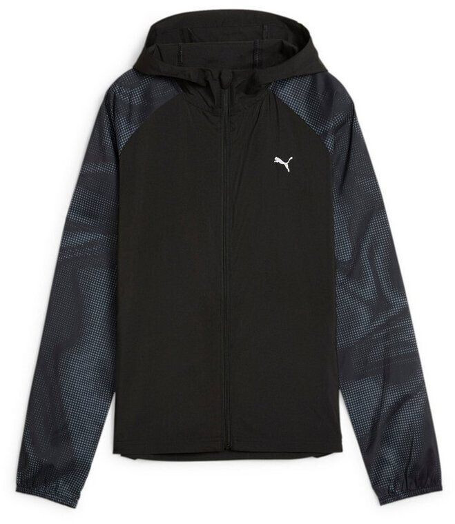 Puma Run Favorite AOP Woven Jacket