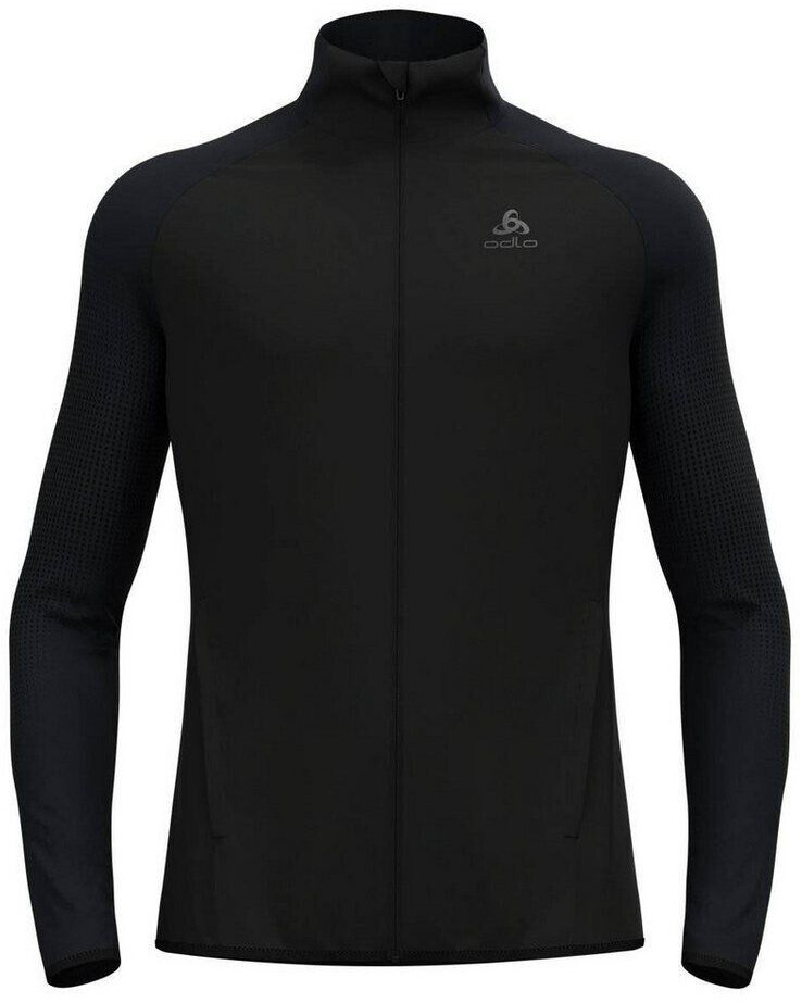 Odlo Zeroweight Warm Hybrid Jacket black