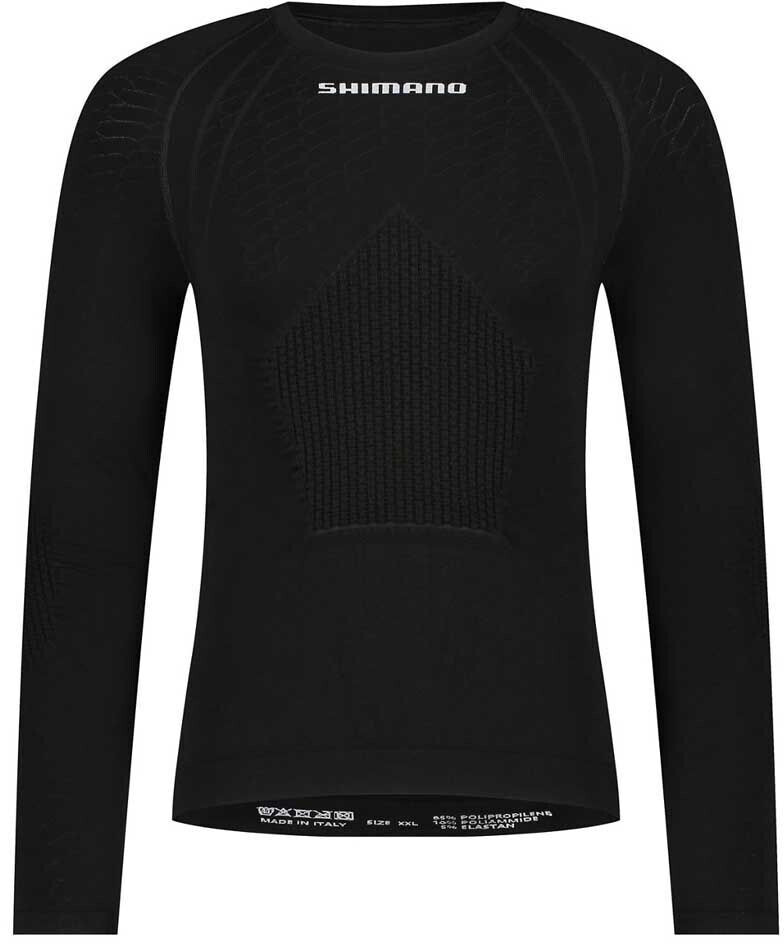 Shimano Vertex Long Sleeve Baselayer