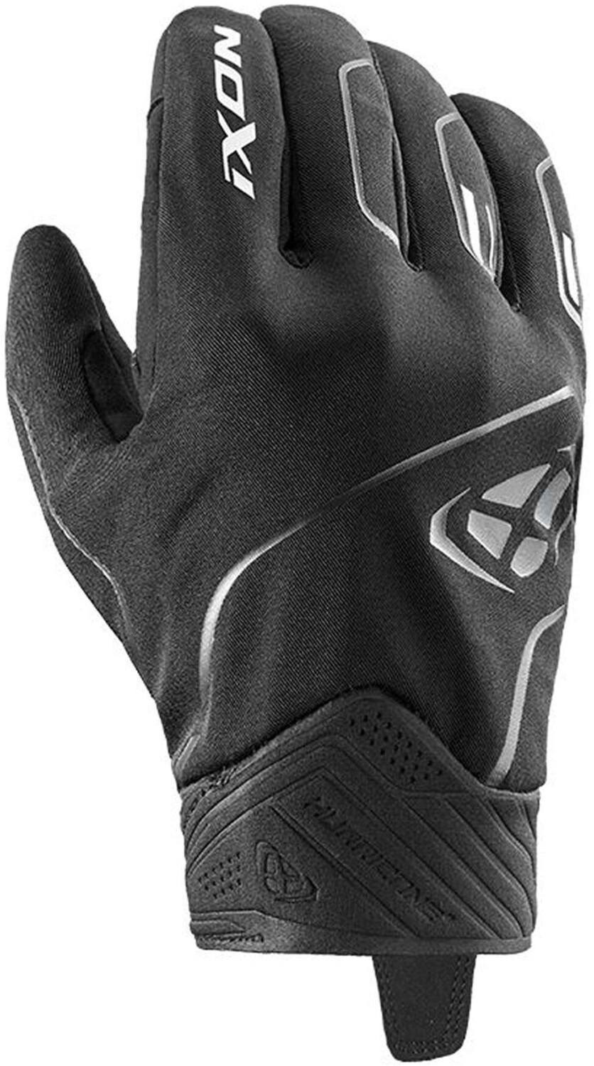 IXON Gants Pro Hurricane 2 noir/blanc
