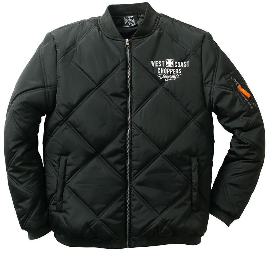 West Coast Choppers Rigid Jacket WCCJS051ZW