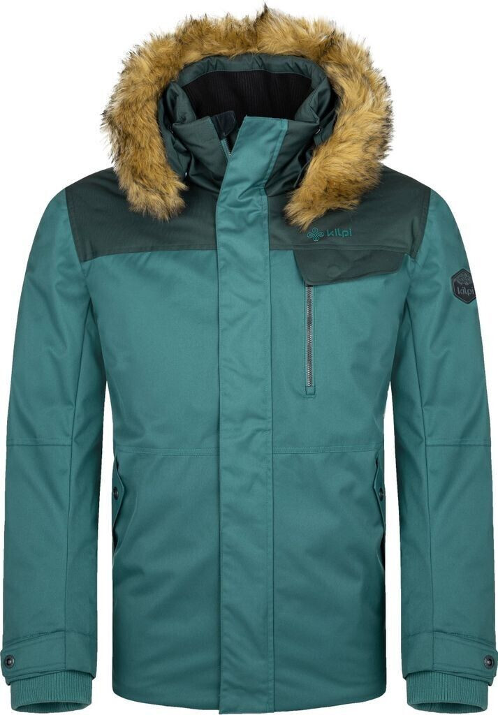 Kilpi Alpha Jacket SM0127KIDGN