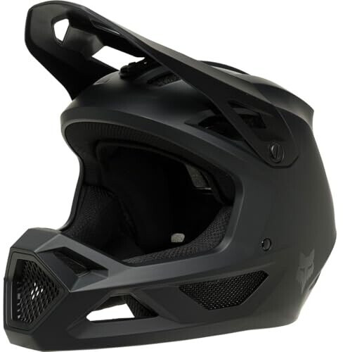Fox Youth Rampage Helmet matte black