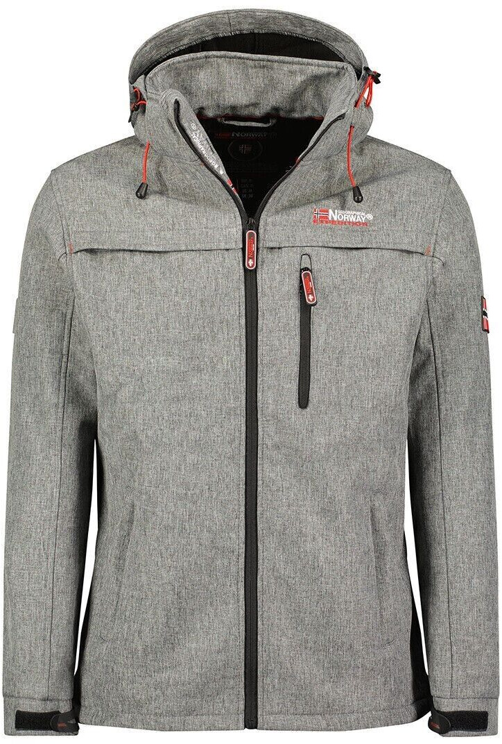 Geographical Norway Softshell Jacket Sport rain