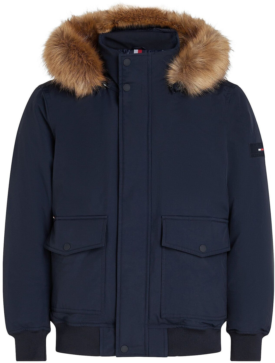 Tommy Hilfiger Jacket 'Rockie' navy