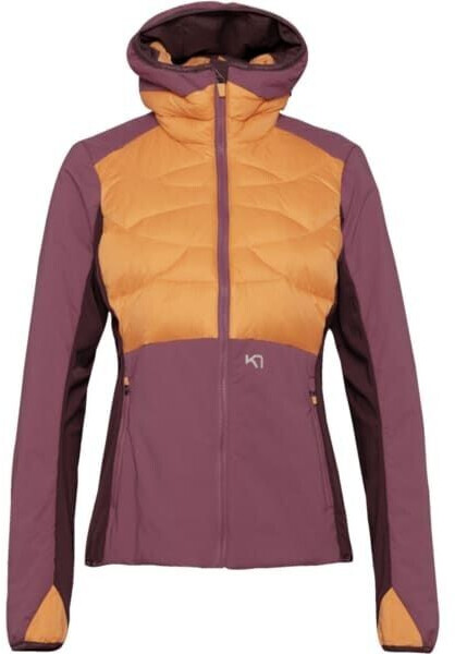 Kari Traa Tirill Thermal Jacket pink