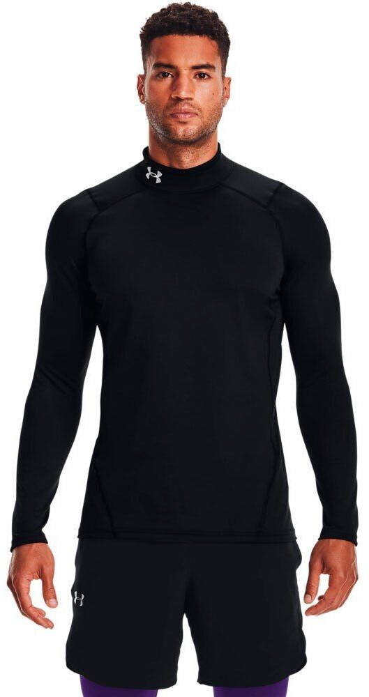 Under Armour Coldgear Armour Fitted Mock Long Sleeve Shirt