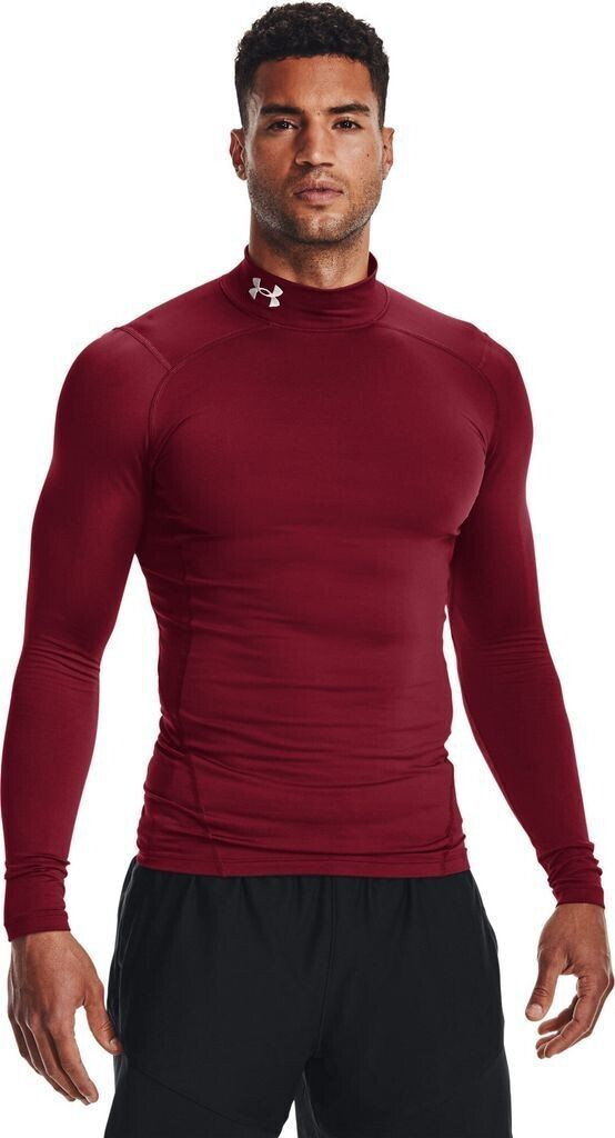 Under Armour Coldgear Armour Comp Mock Long Sleeve Shirt