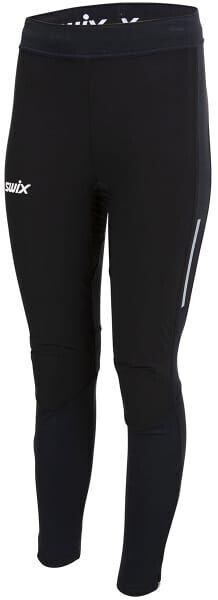 Swix Focus Wind Tights black