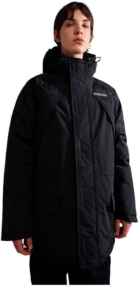 Napapijri Epoch Solid Outdoor Jacket black