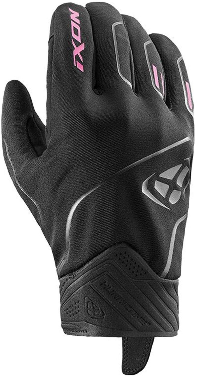 IXON Gants Pro Hurricane 2 Lady noir/fuschia