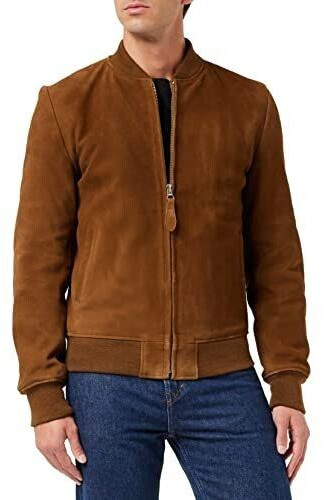 Schott N.Y.C. LC3017 Jacket brown rust