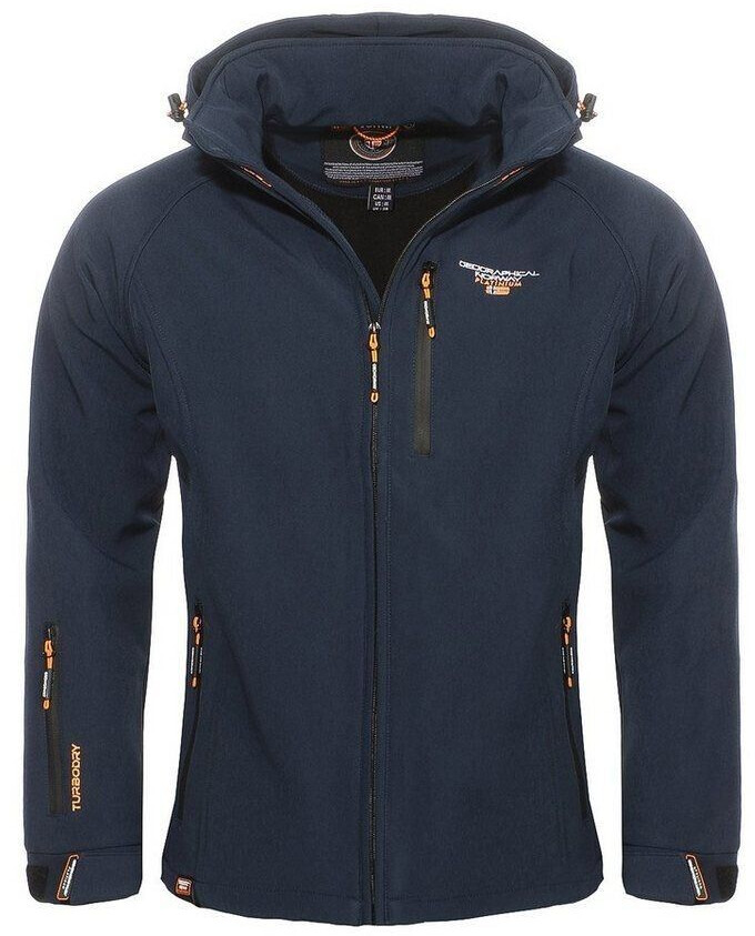 Geographical Norway Softshell Rain Sport Jacket