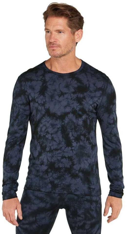 Icebreaker Merino Oasis Cloud Dye Long Sleeve Baselayer