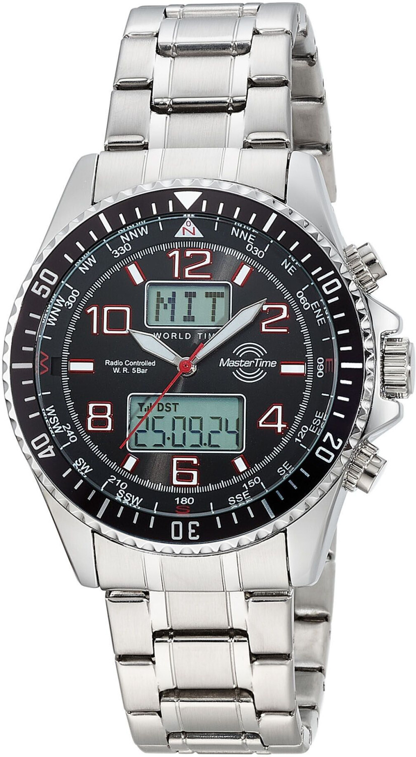 Master Time Super Power Chronograph (MTGA-10920-22M)