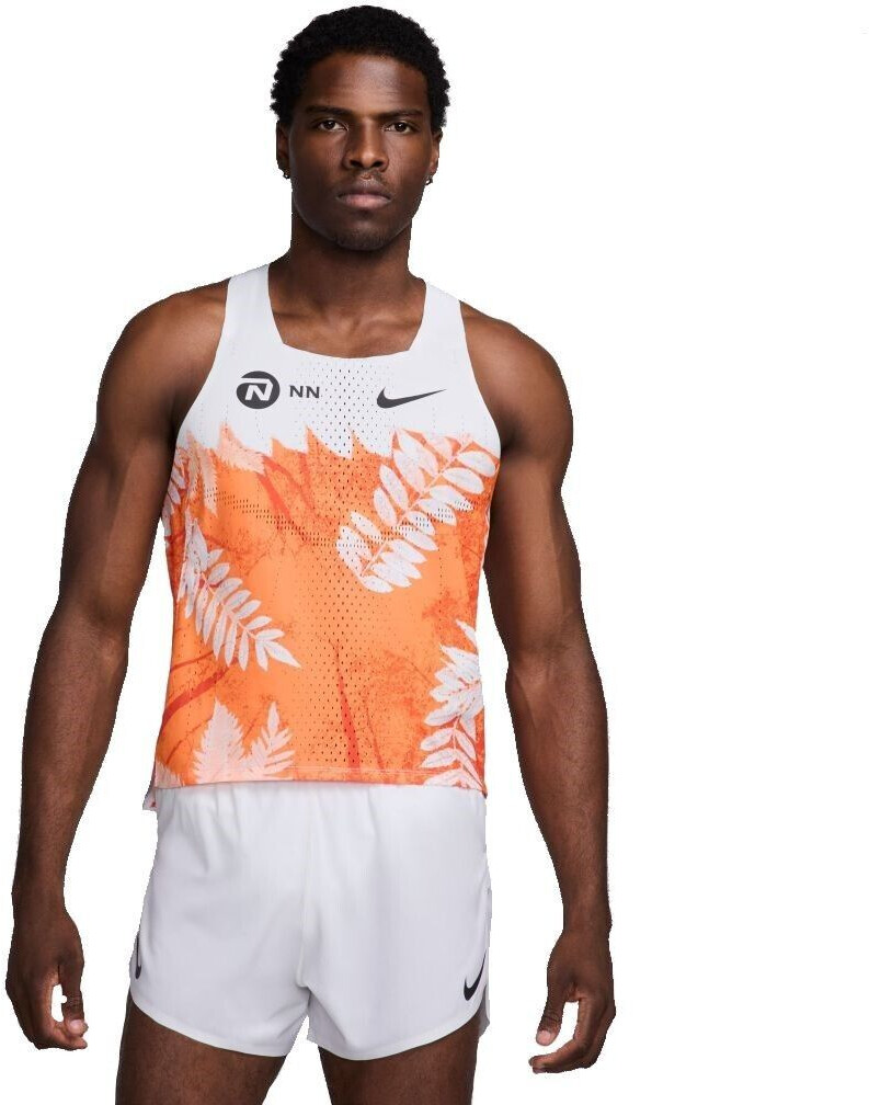 Nike AeroSwift Dri-FIT ADV Singlet orange