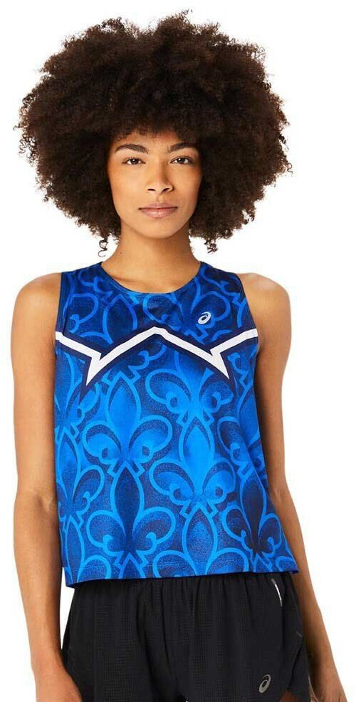 Asics Nations Run Sleeveless T-Shirt 2011C979-400